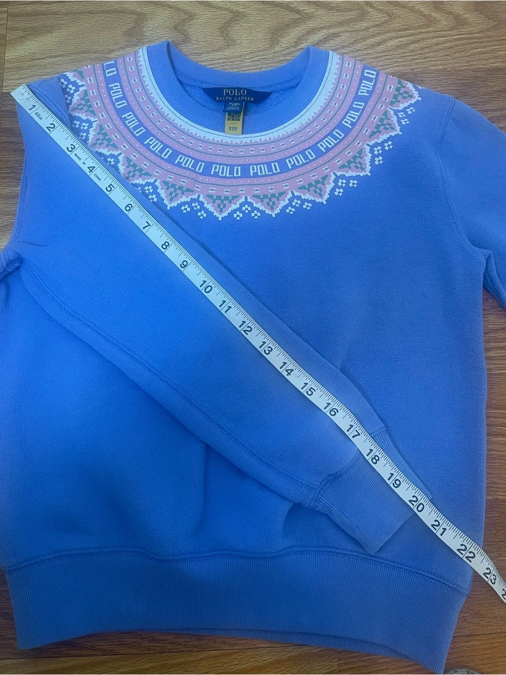 Ralph Lauren great size